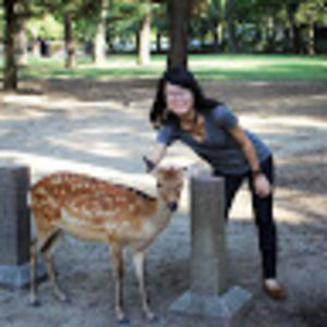 Meet your Posher, Connie